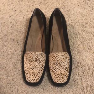 EUC size 11 Aerosoles Ladies Loafers